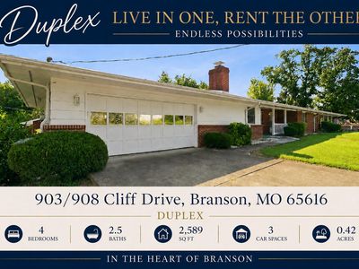 903 Cliff Drive