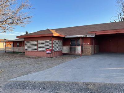 Property at 2517-19 Roper St, Odessa, TX