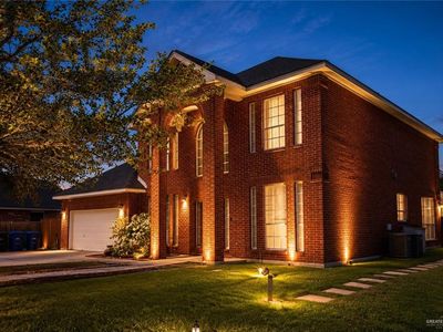 Property at 2808 Thunderbird Ave, McAllen, TX