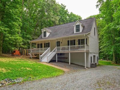 Property at 11022 S Constitution Rte, Scottsville, VA