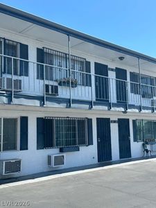 4600 Paradise Rd Unit 43
