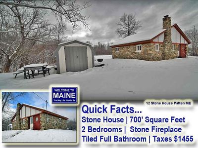 12 Stone House Drive