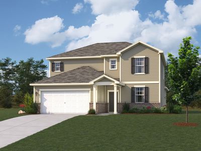 Grandby Plan, Hillside Glenn
