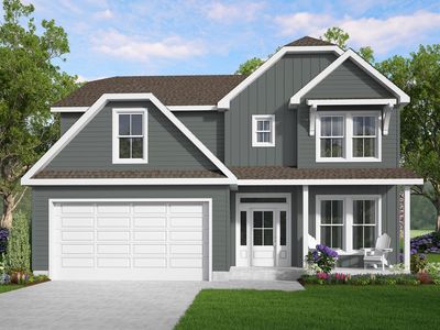 Burton Plan, Walker's Pointe