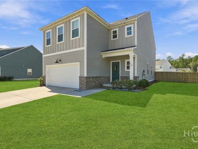Property at 264 Beecher Drive, Richmond Hill, GA
