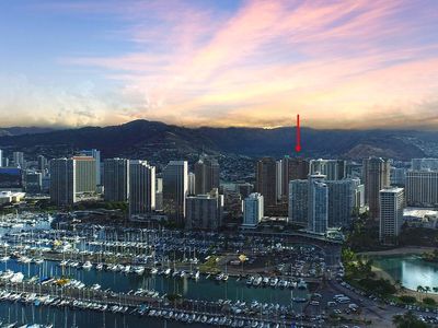 1778 Ala Moana Blvd APT 2014