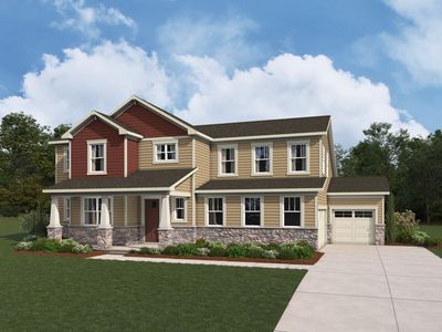 Eldorado Plan, Blair Place