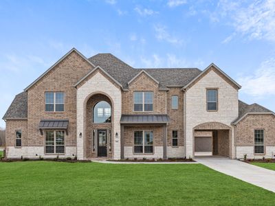 Riverdale Plan, Ridge Pointe Estates