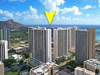 201 Ohua Ave #MAKAI3403