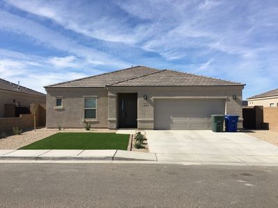 1601 Plan, Cielo Verde