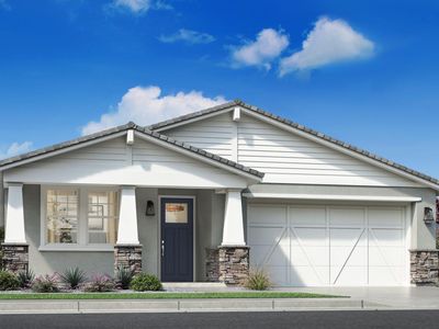 Bluemont Plan, Sterling Grove - Arlington Collection