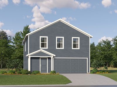 Whitetail Plan, Firefly Pointe : Cottage Collection