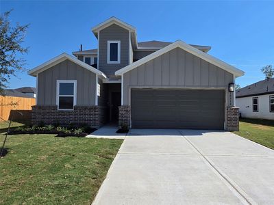 Property at 18314 Maroon Harbor Way, Crosby, TX