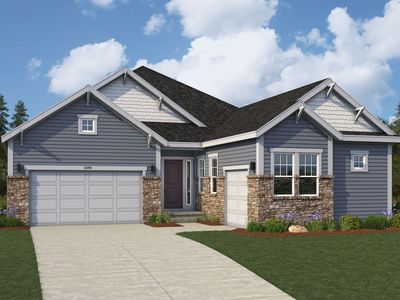 Scenic - Aurora Plan, Montaine