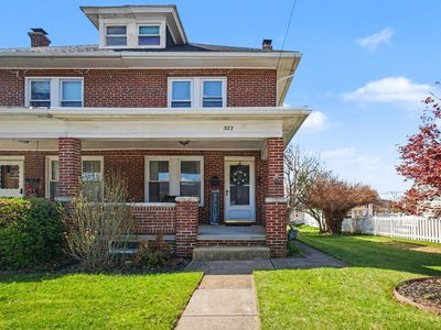 322 S Pleasant Ave