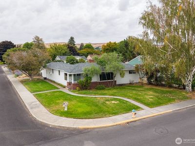 Property at 165 D Street SW, Ephrata, WA