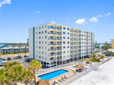 13500 Gulf Blvd APT 605