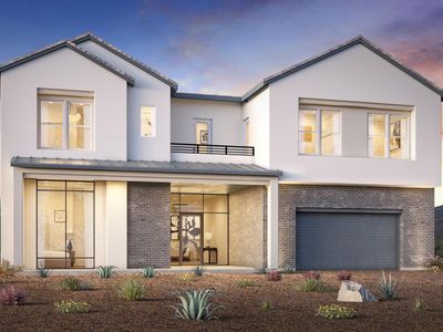 Rosendale Plan, Glenrock