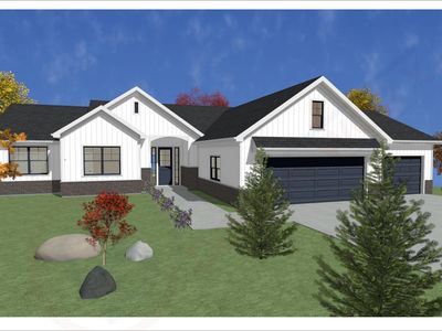 Iron Crest - Jade Plan, Iron Crest