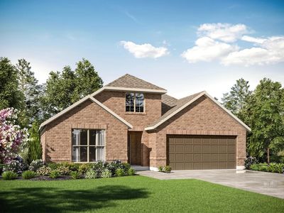 HUNTLEY Plan, The Colony - 50'