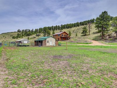 Property at 99 Peak Drive, Guffey, CO