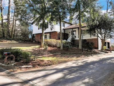 4168 Rocky Ledge Way