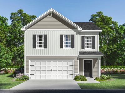 Cedar A Plan, Crystal Downs
