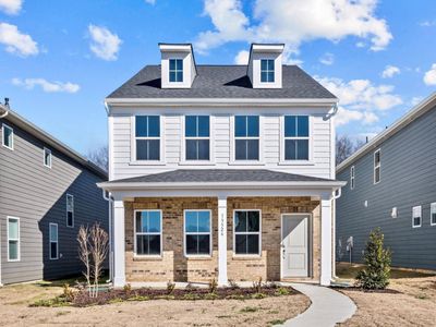 Norman Plan, Riverstone