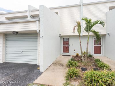 Property at 810 Poinsetta Dr Unit 10, Indian Harbour Beach, FL