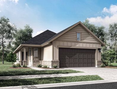 McKinney Plan, The Ridge at Mason Woods