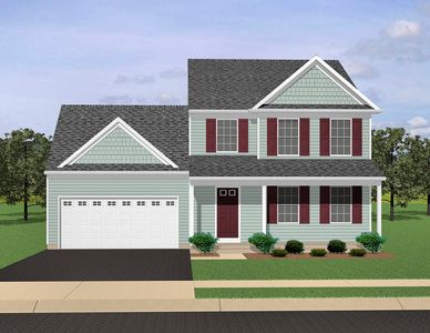 Hershock Plan, Bennington