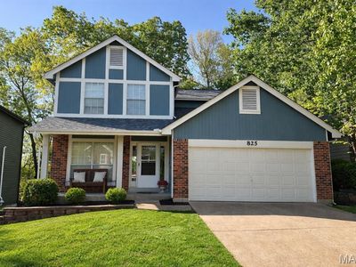 825 Ginger Wood Ct