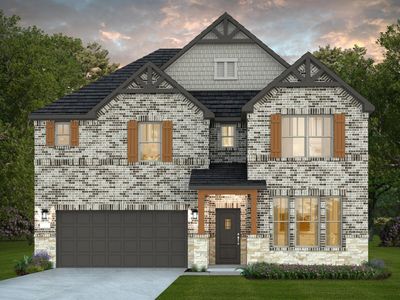 Lockhart Plan, Lago Mar