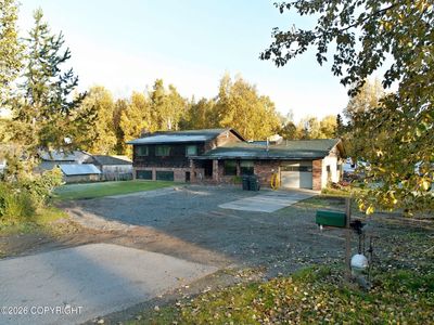 3501 Huffman Rd