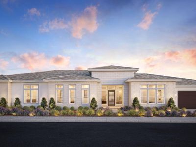 Yuzu Plan, Enclave by Toll Brothers