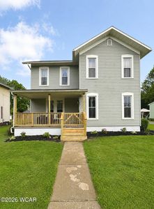Property at 431 W Johnson St, Upper Sandusky, OH