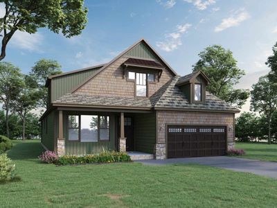 CRESTONE Plan, Briargate