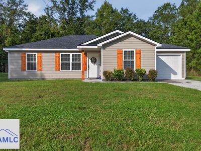 Property at 251 SE Cutters Gap, Ludowici, GA