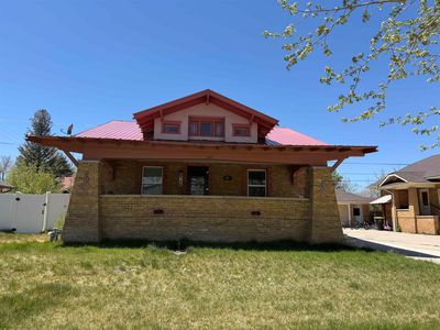 Property at 207 N 7th St, Sinclair, WY