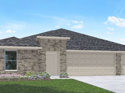 Maverick Plan, River Ranch Meadows