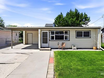 Property at 720 S 12 E, Mountain Home, ID