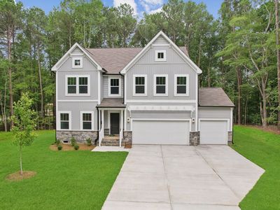 Bayside-F Plan, Lake Royale