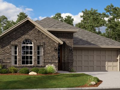 Amber Plan, Bridgewater : Brookstone Collection
