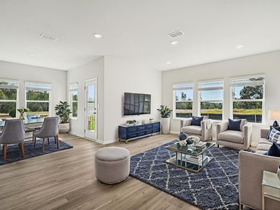 Sherwood Plan, Harmony Manor