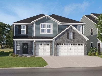 Paddington Plan, Kingsbridge : Kingsbridge 3-Car Venture