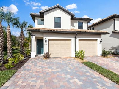 Spoonbill Plan, Del Webb Naples