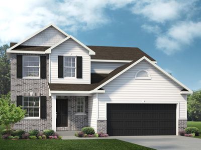 The Sunbury Plan, Hinton Lake Estates