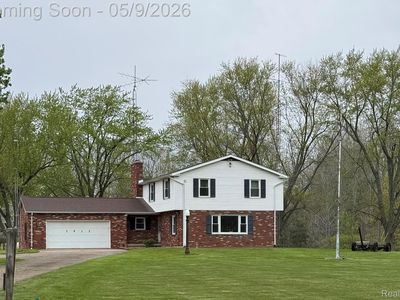 Property at 1412 S Byron Rd, Lennon, MI