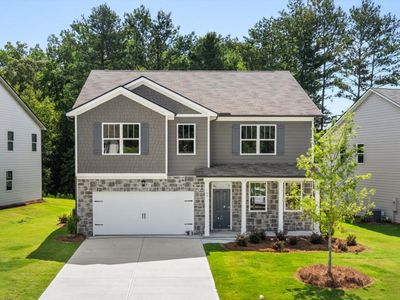 Hanover Plan, Northwoods at Mirror Lake