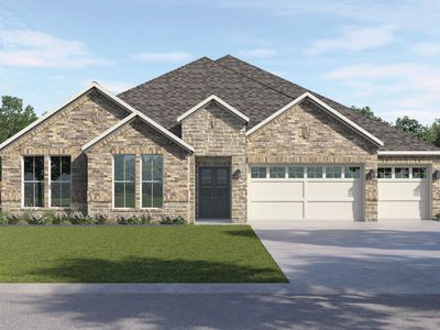 The Bremond Plan, Sola Vista at West Cypress Hills